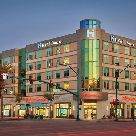 Hyatt House At Anaheim Resort/Convention Center Zewnętrze zdjęcie