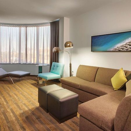 Hyatt House At Anaheim Resort/Convention Center Zewnętrze zdjęcie