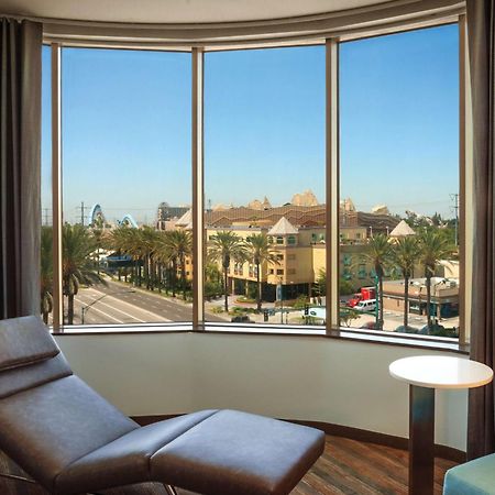 Hyatt House At Anaheim Resort/Convention Center Zewnętrze zdjęcie
