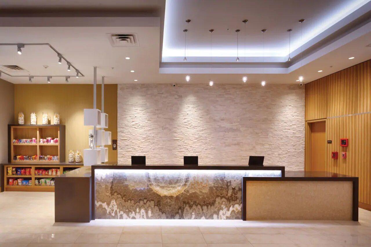 Hyatt House At Anaheim Resort/Convention Center Zewnętrze zdjęcie