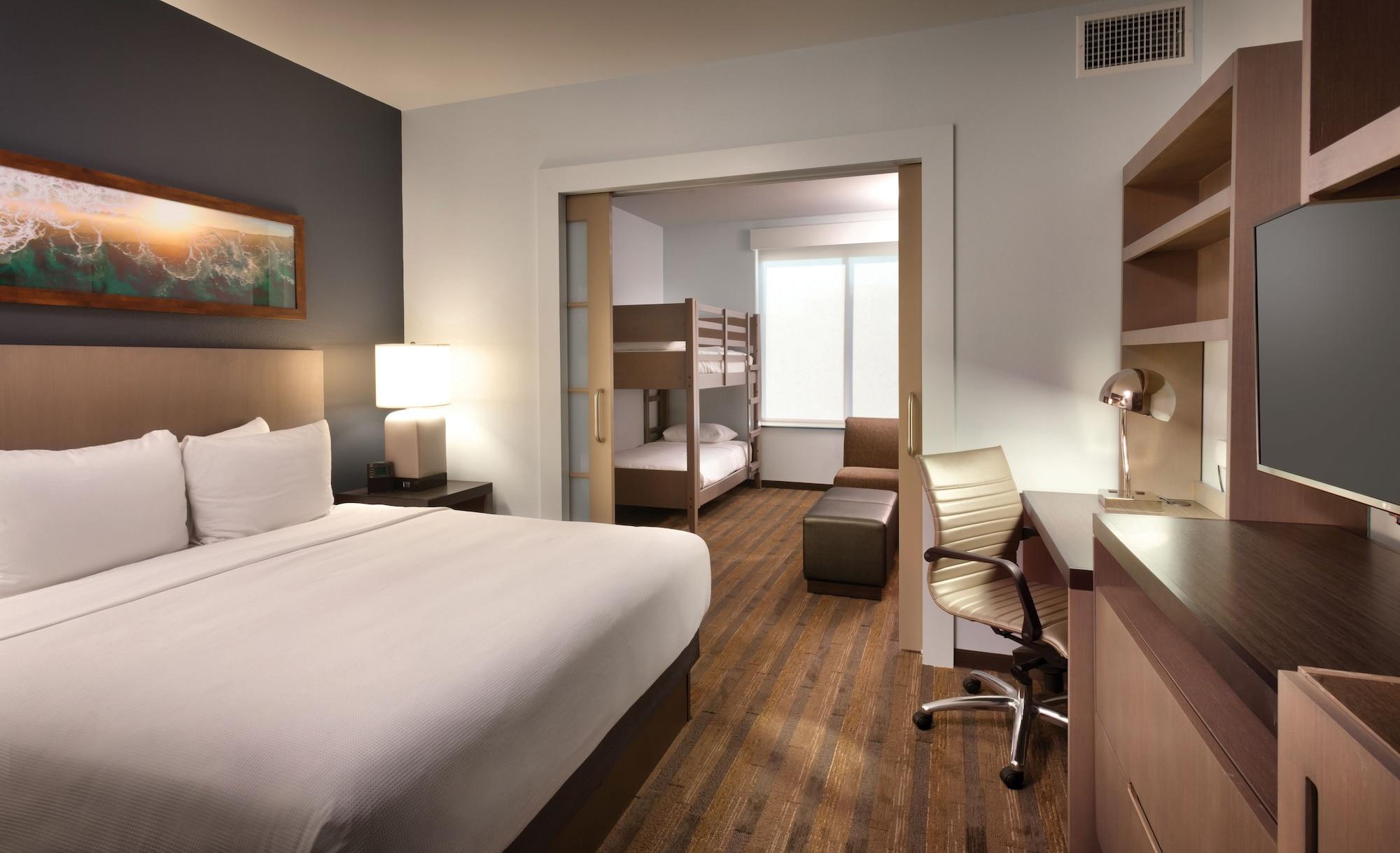 Hyatt House At Anaheim Resort/Convention Center Zewnętrze zdjęcie