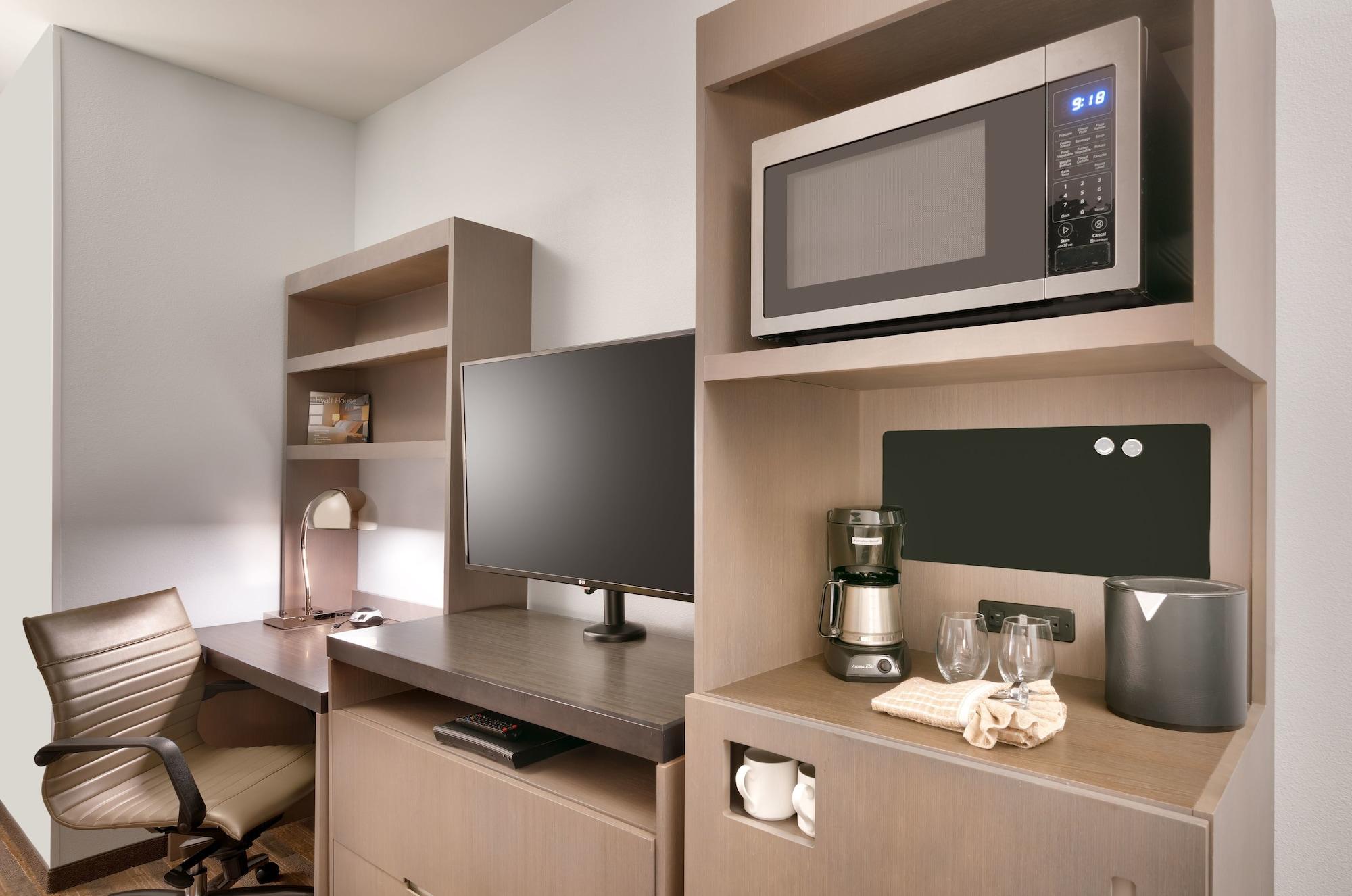 Hyatt House At Anaheim Resort/Convention Center Zewnętrze zdjęcie