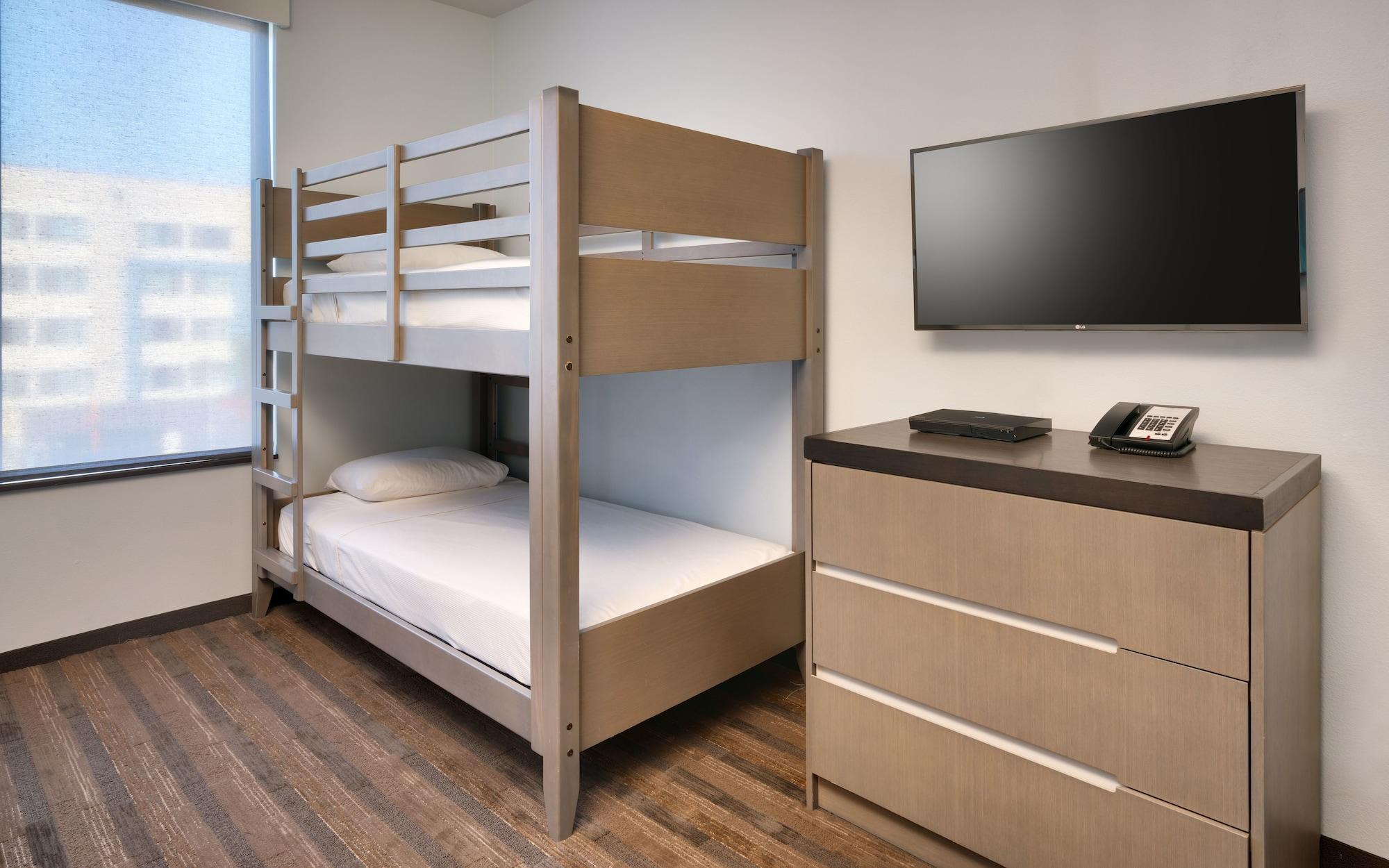 Hyatt House At Anaheim Resort/Convention Center Zewnętrze zdjęcie