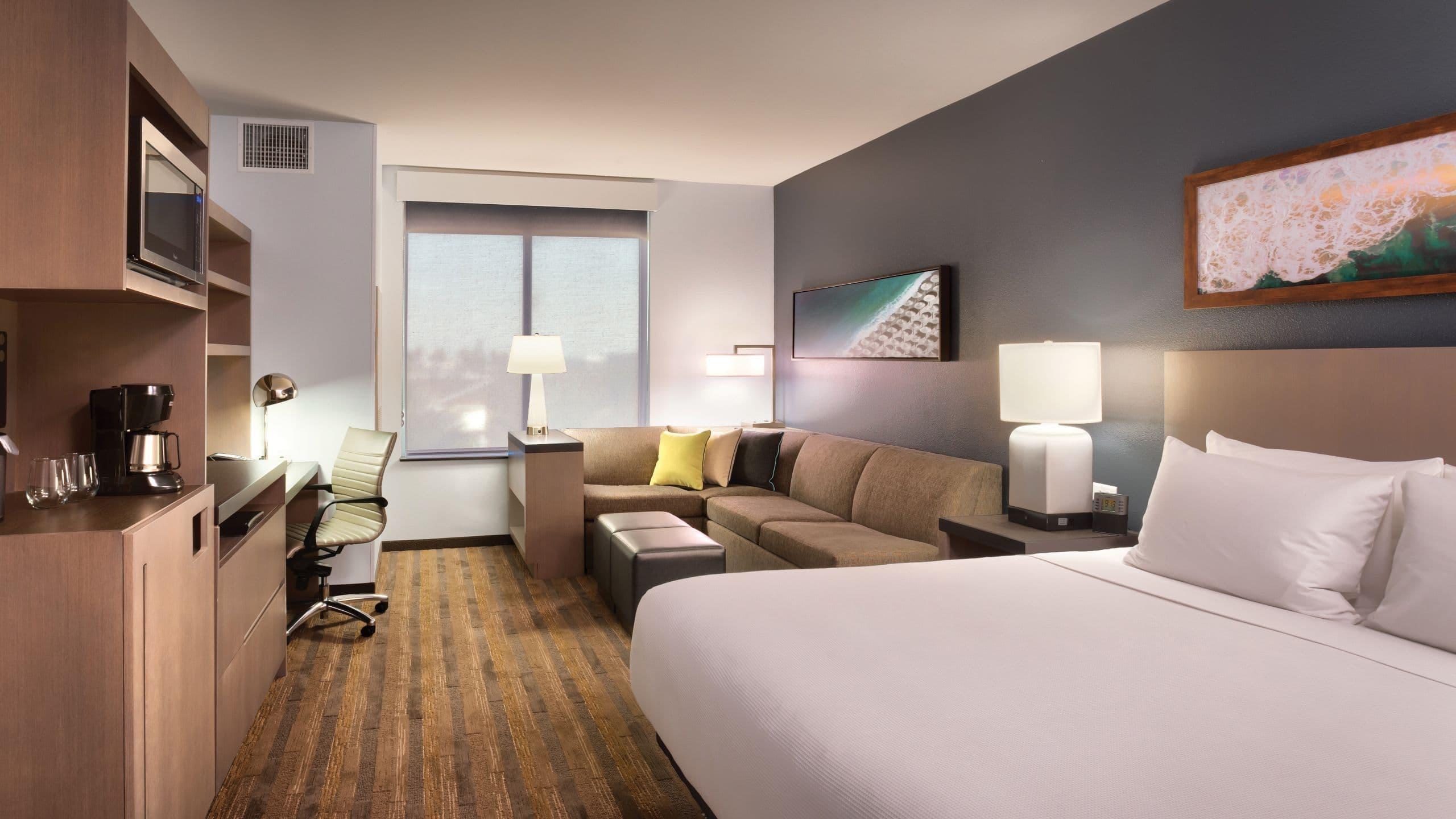 Hyatt House At Anaheim Resort/Convention Center Zewnętrze zdjęcie