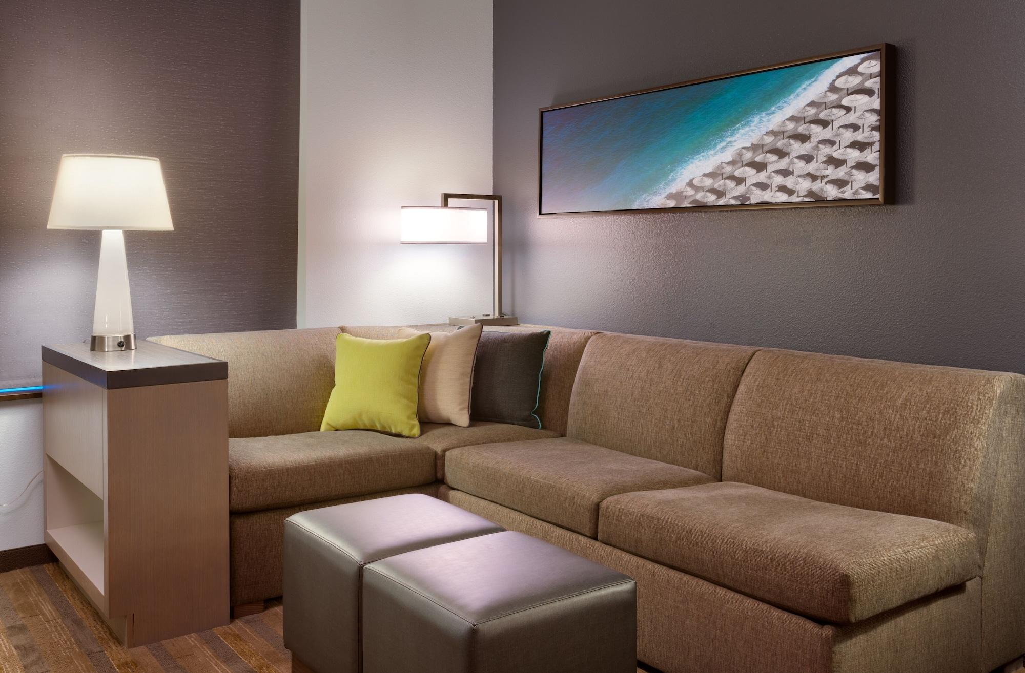 Hyatt House At Anaheim Resort/Convention Center Zewnętrze zdjęcie