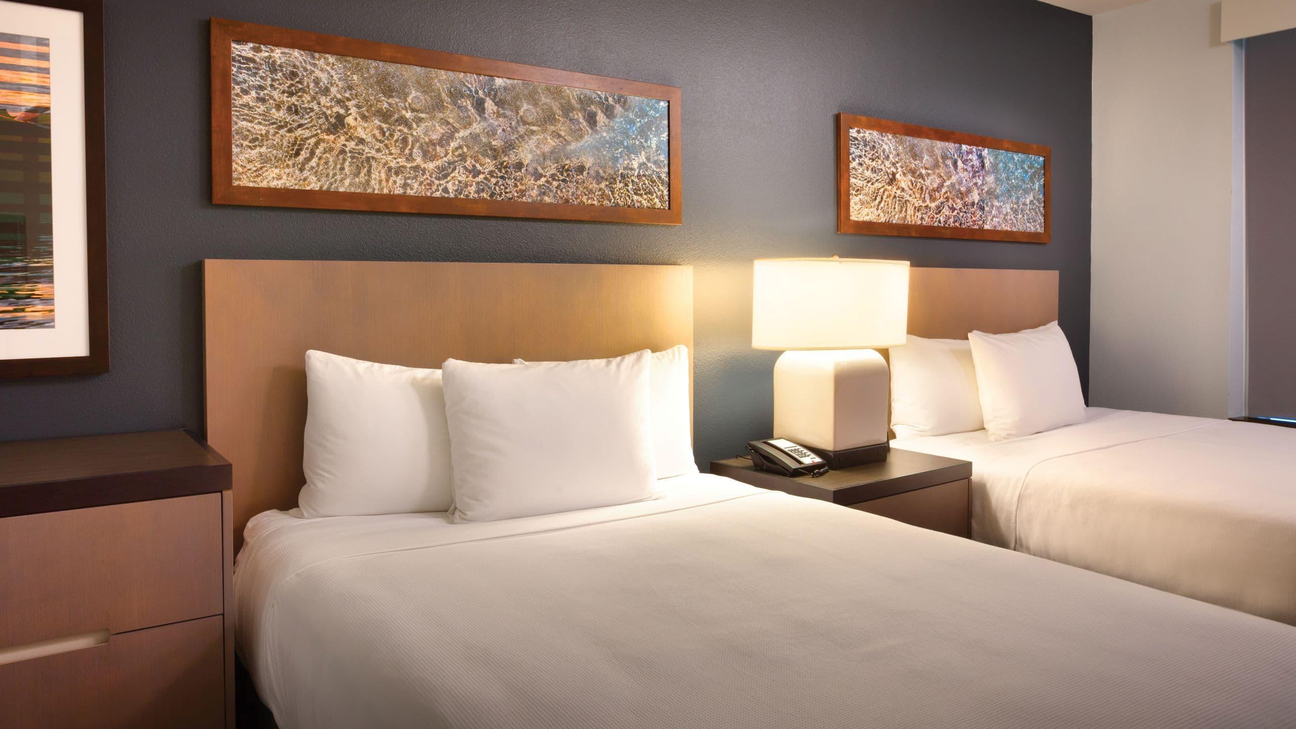 Hyatt House At Anaheim Resort/Convention Center Zewnętrze zdjęcie