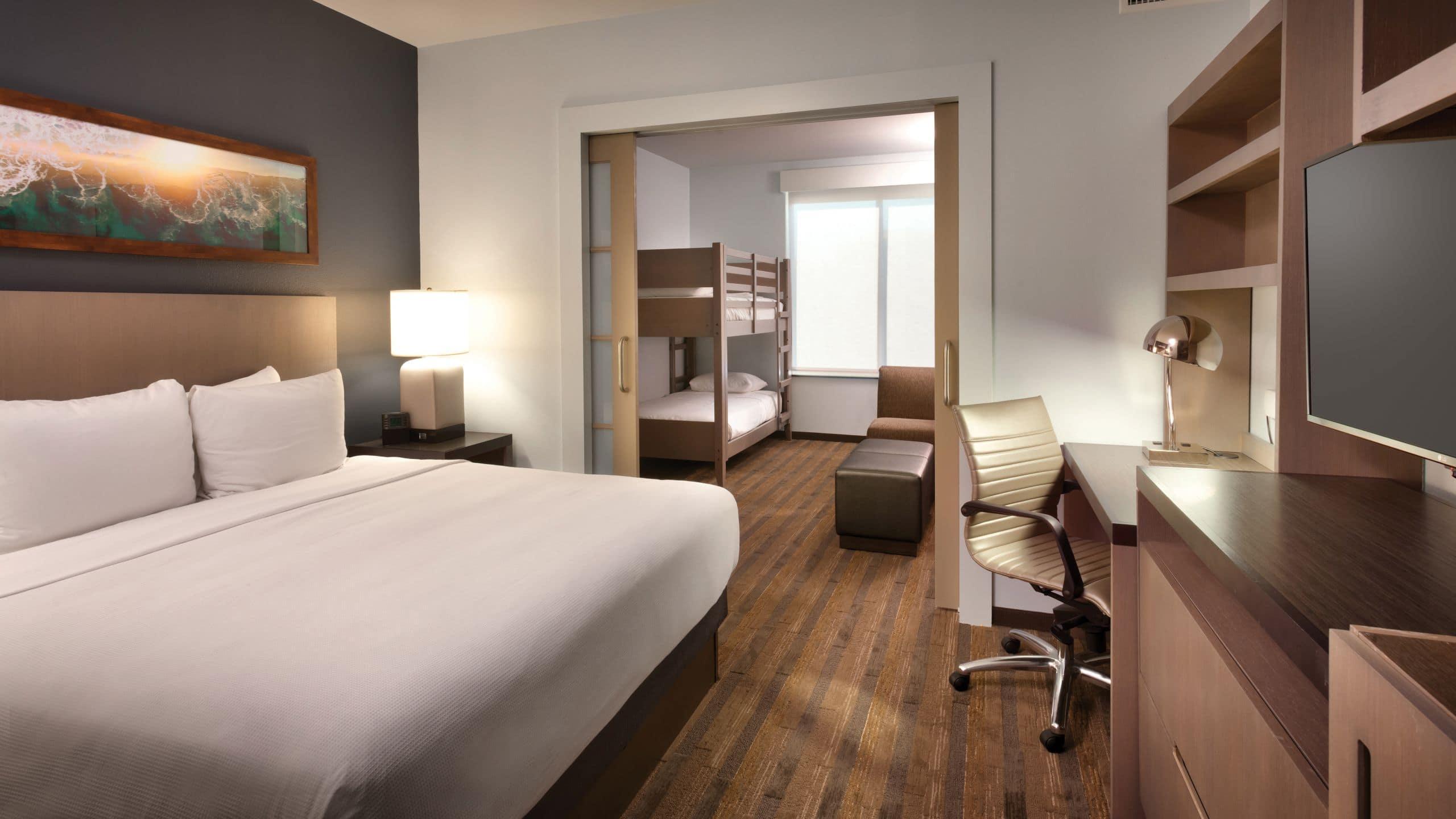 Hyatt House At Anaheim Resort/Convention Center Zewnętrze zdjęcie