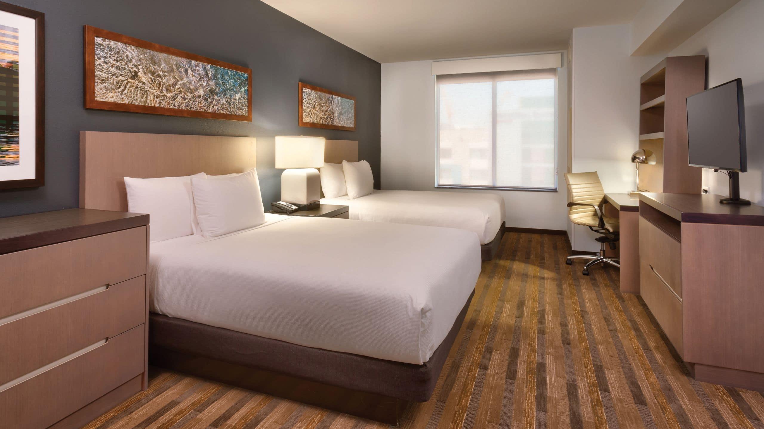 Hyatt House At Anaheim Resort/Convention Center Zewnętrze zdjęcie