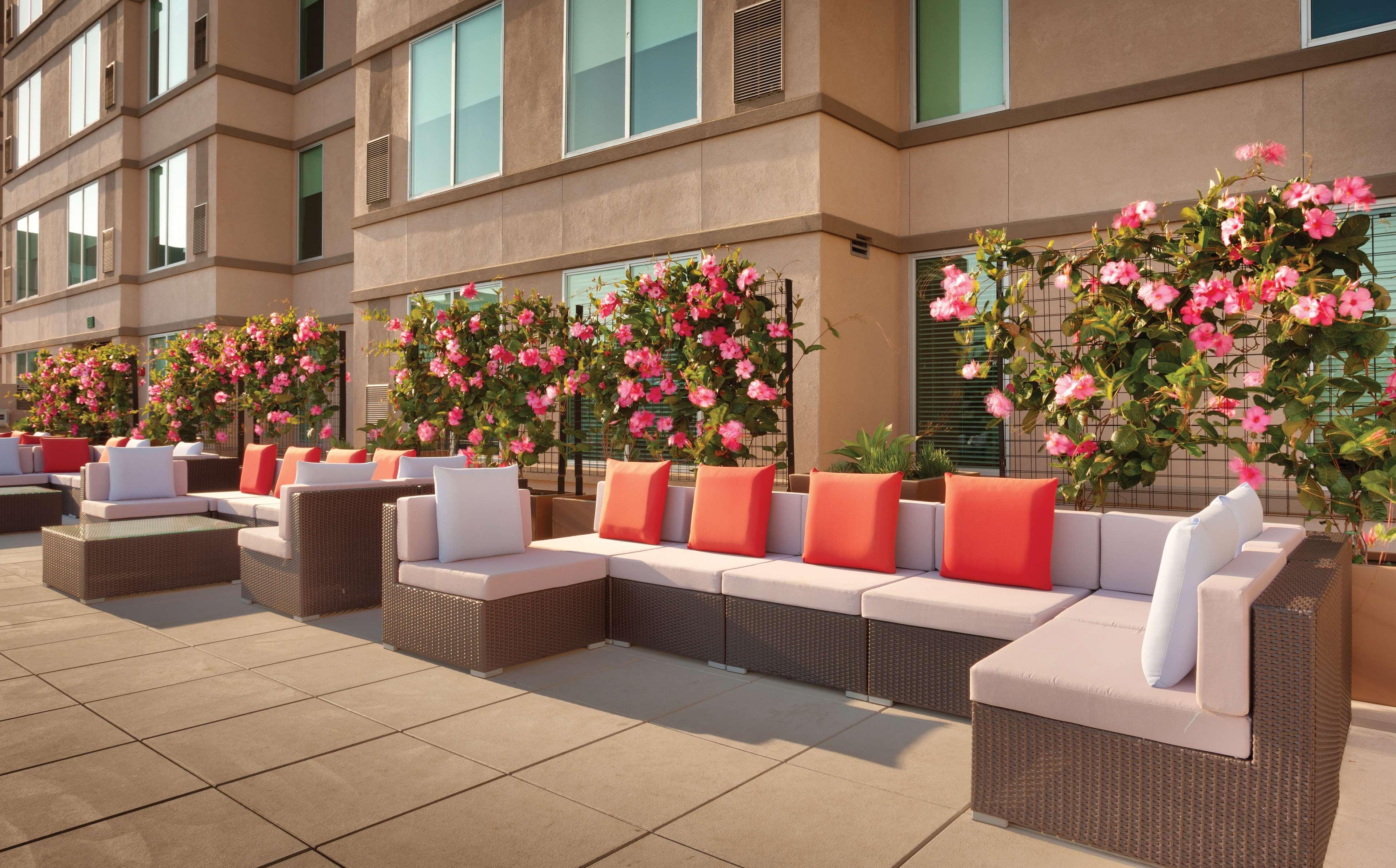 Hyatt House At Anaheim Resort/Convention Center Zewnętrze zdjęcie