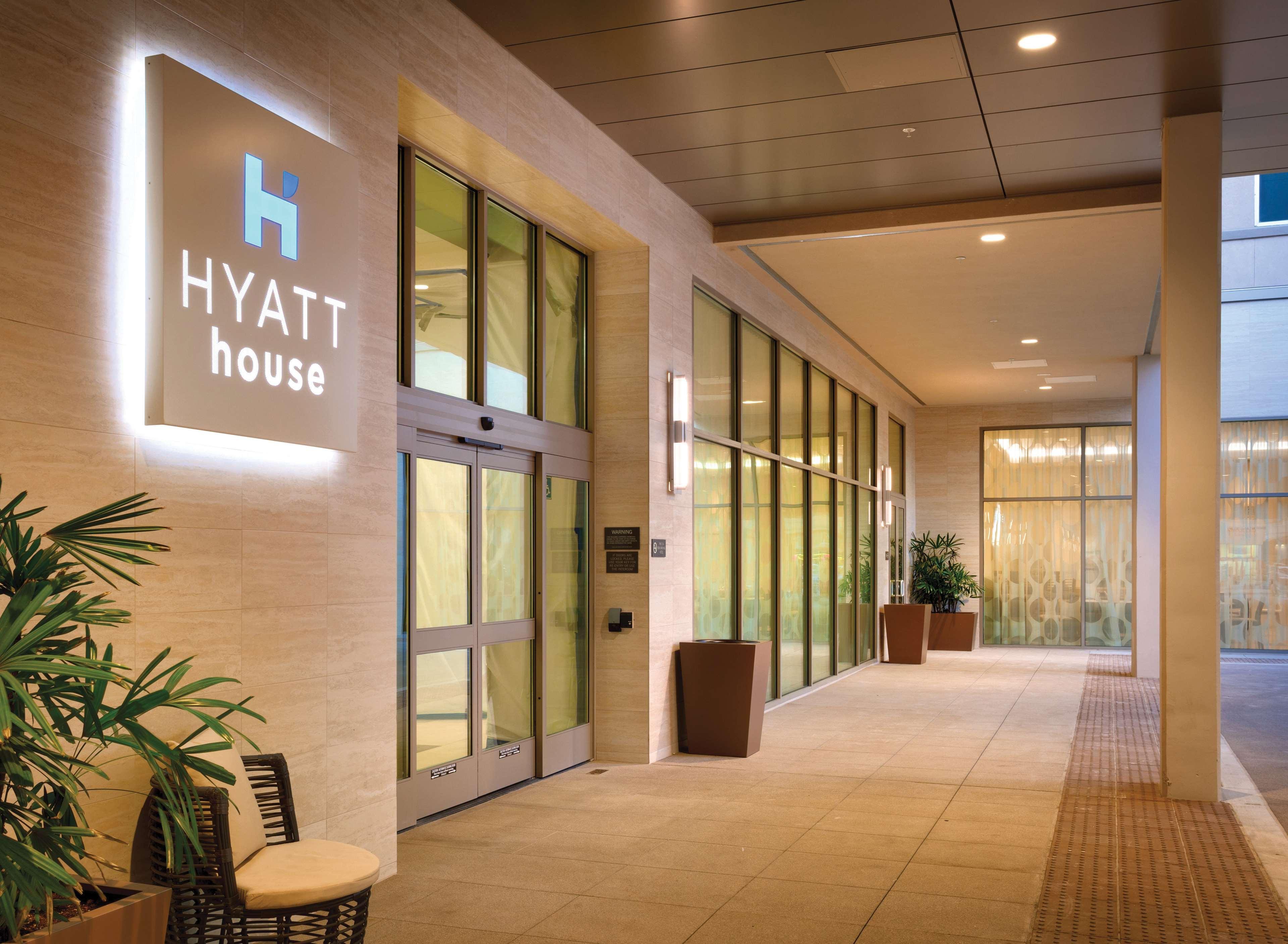 Hyatt House At Anaheim Resort/Convention Center Zewnętrze zdjęcie