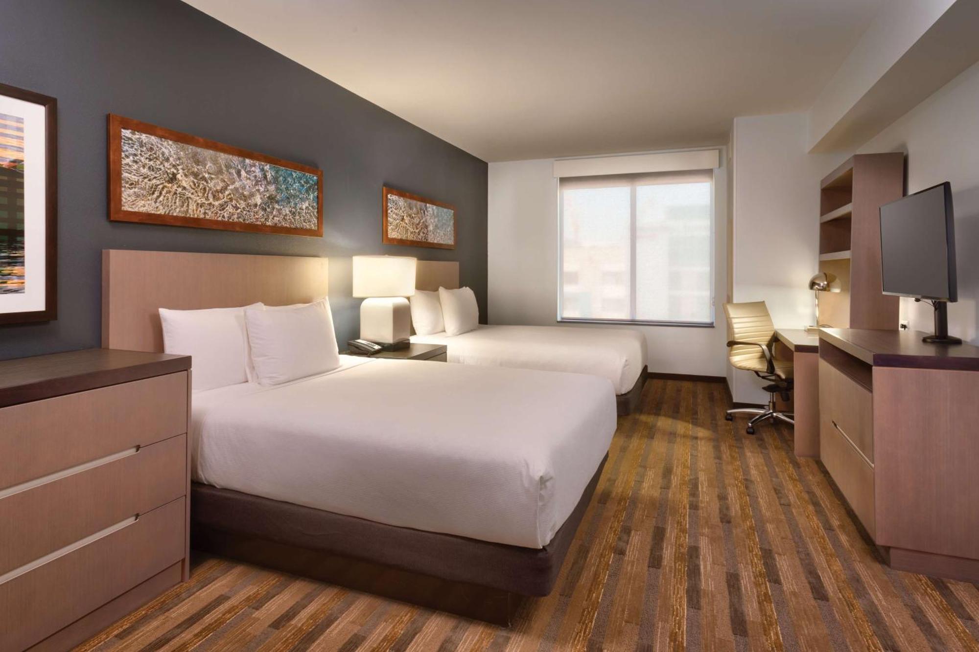 Hyatt House At Anaheim Resort/Convention Center Zewnętrze zdjęcie