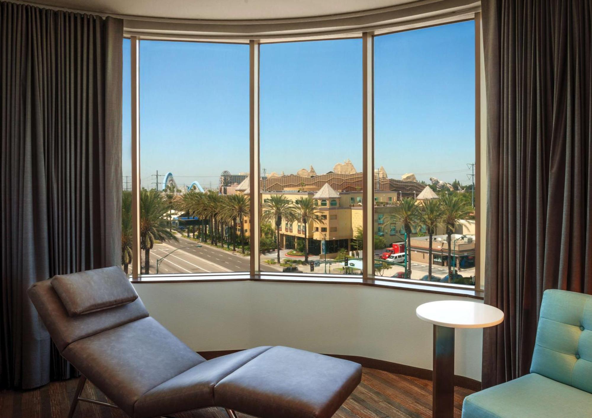 Hyatt House At Anaheim Resort/Convention Center Zewnętrze zdjęcie